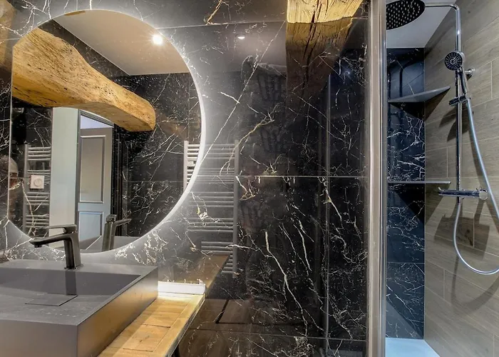 Appartement L'élégance Aux Ponts Tarrets *