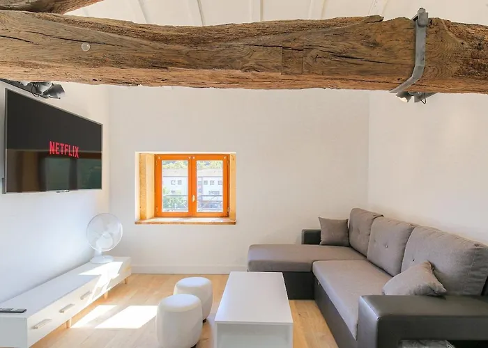 Appartement L'élégance Aux Ponts Tarrets Légny