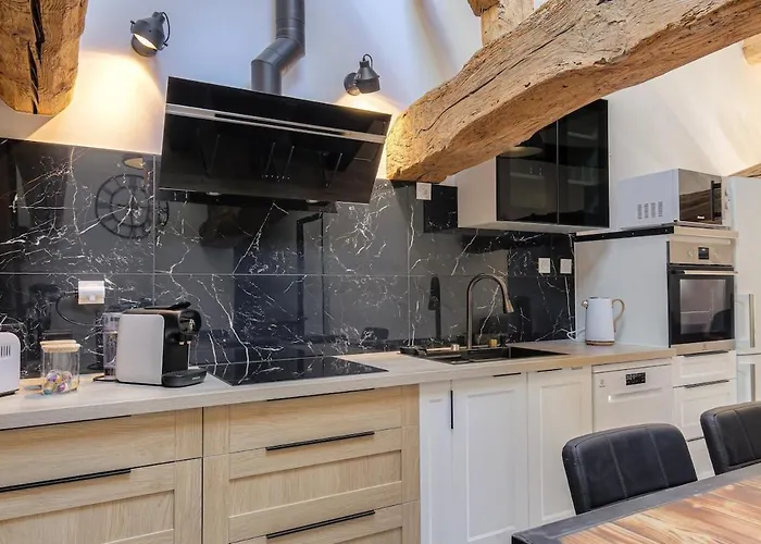 Appartement L'élégance Aux Ponts Tarrets *