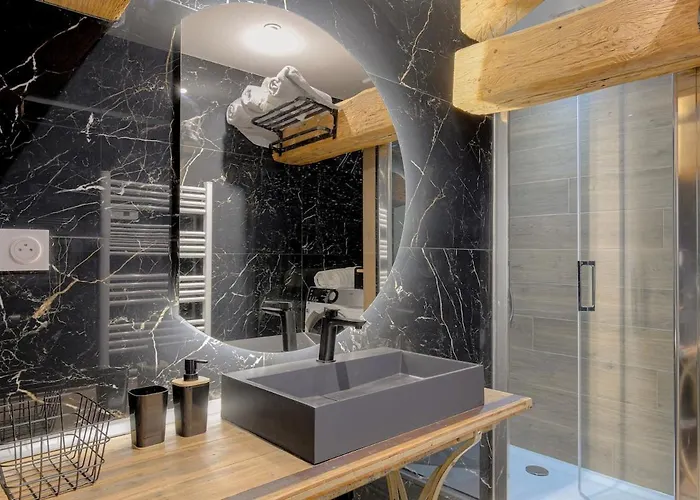 L'élégance Aux Ponts Tarrets Appartement Légny
