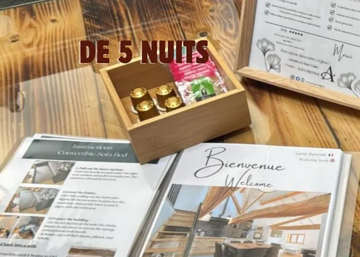 L'elegance Aux Ponts Tarrets Lägenhet