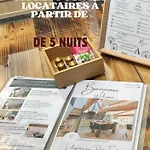 L'elegance Aux Ponts Tarrets Apartamento