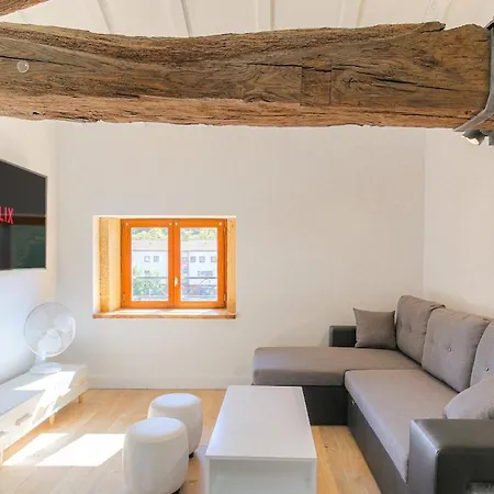 Apartment L'elegance Aux Ponts Tarrets Legny