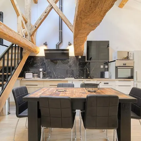 Apartment L'elegance Aux Ponts Tarrets