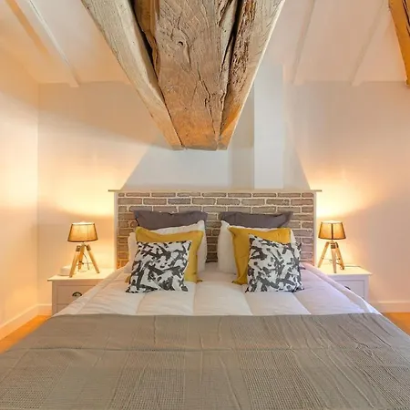 Apartment L'elegance Aux Ponts Tarrets Legny